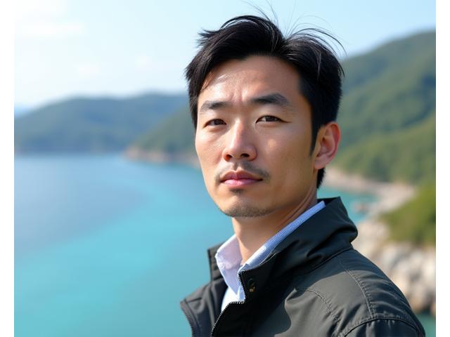 環境アセスメント専門家 鈴木 健太